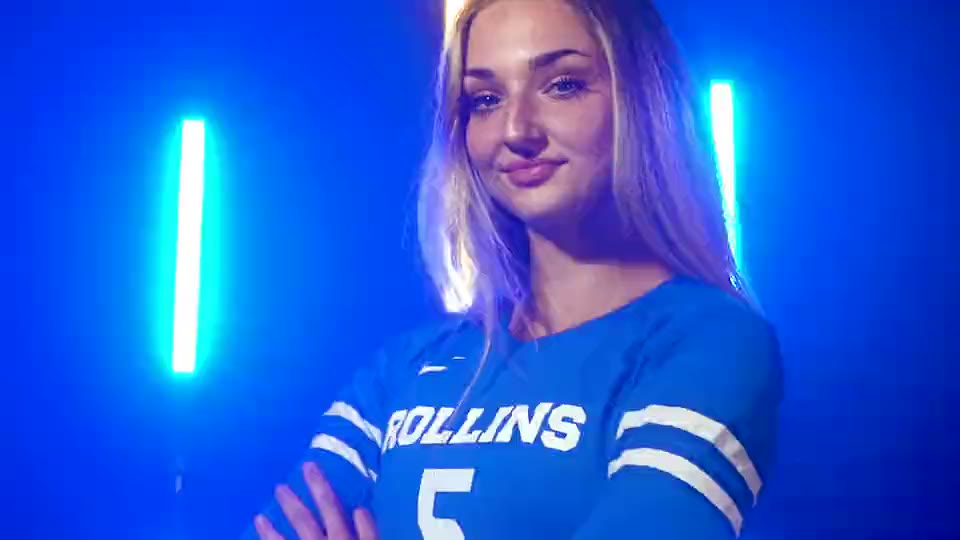 Rollins College · Volleyball home opener