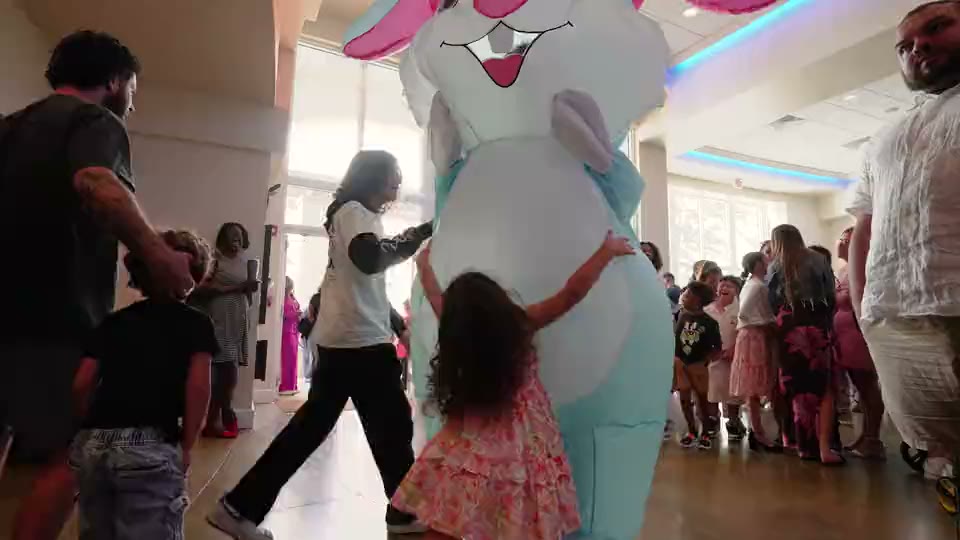 Church by the Glades · Easter
