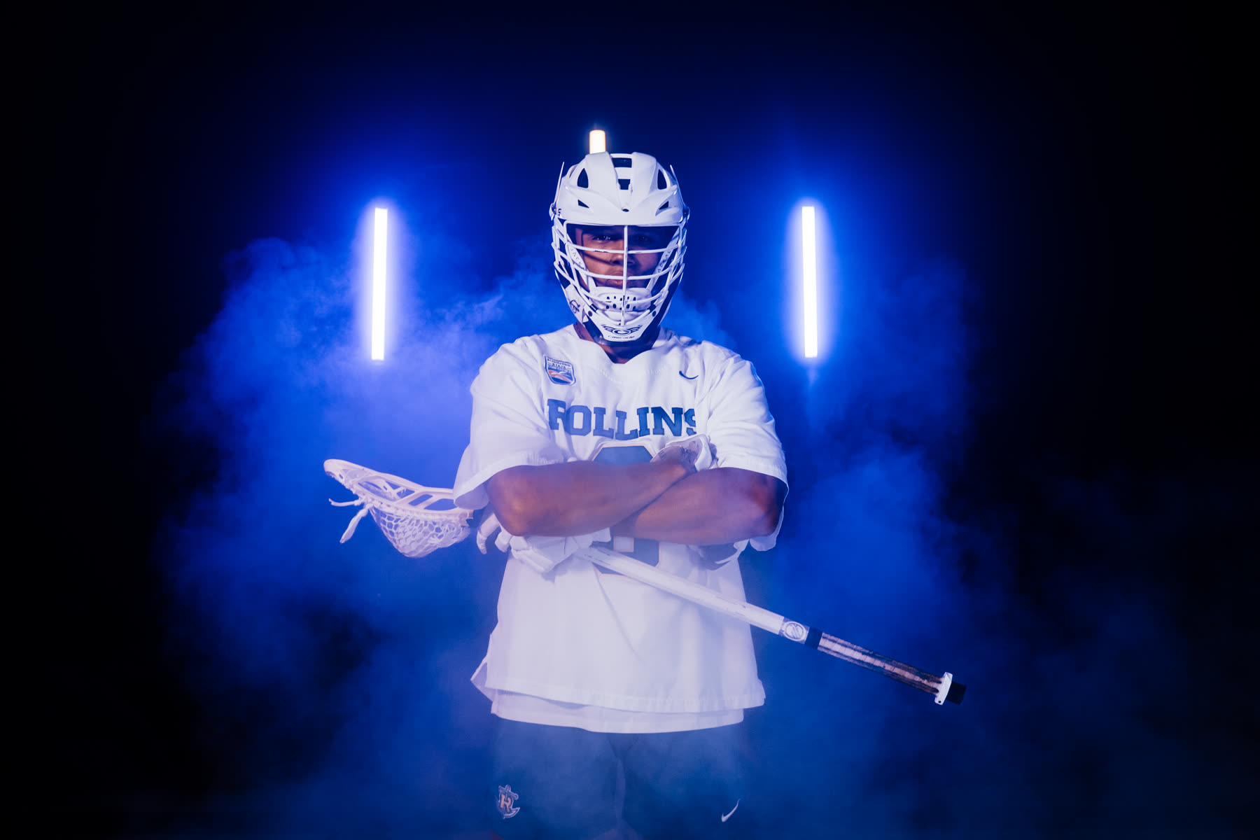 Rollins College media day portrait