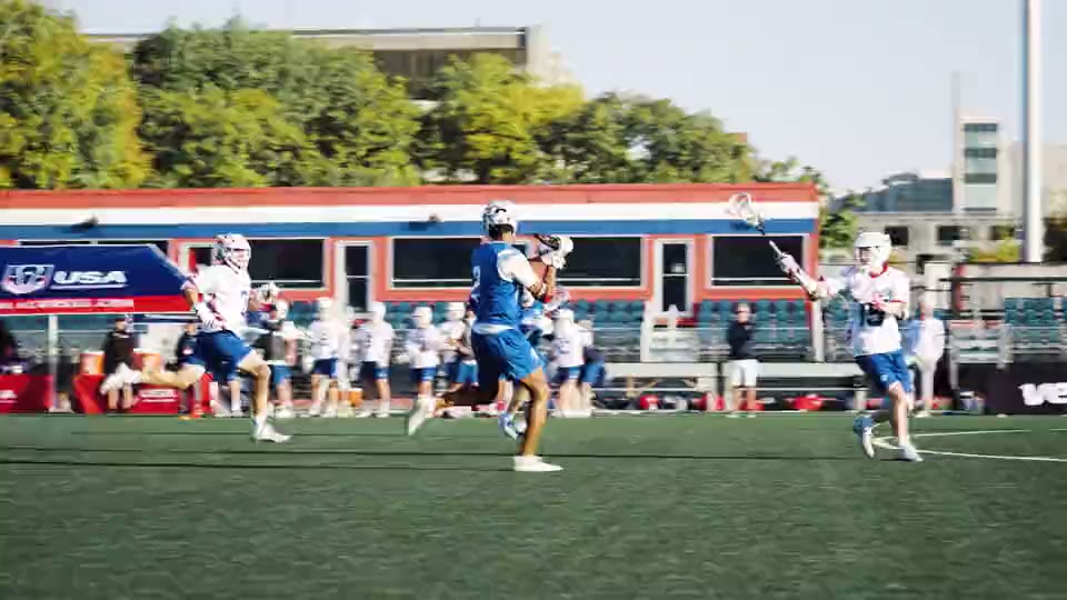 Puerto Rico Lacrosse · Sixes